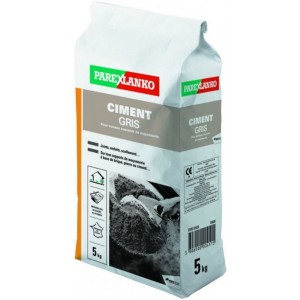Ciment gris 5kg - PAREXLANKO