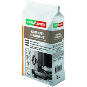 Ciment prompt 5kg - PAREXLANKO