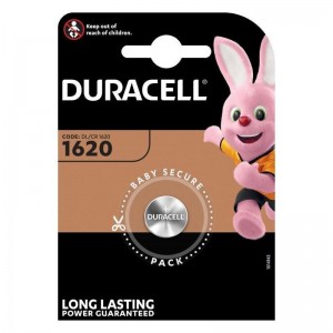 DURACELL PILE BOUTON CR1620...