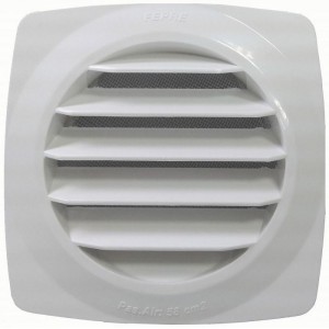 GRILLE D'AERATION ABS 14.80...
